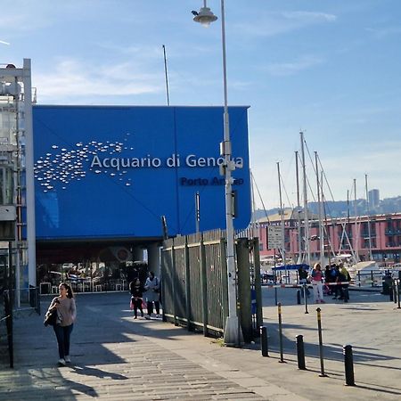 Apartamento Genova Centro Da Mattia Exterior foto