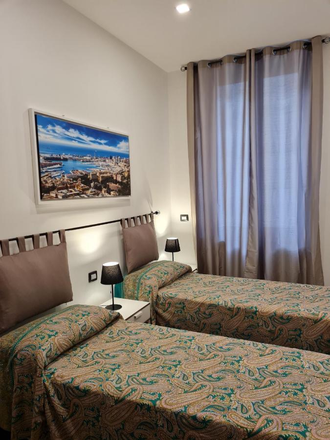 Apartamento Genova Centro Da Mattia Exterior foto