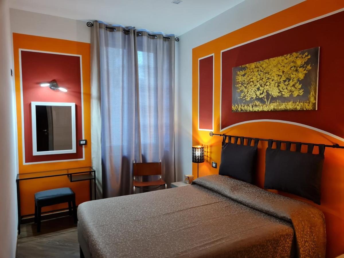 Apartamento Genova Centro Da Mattia Exterior foto