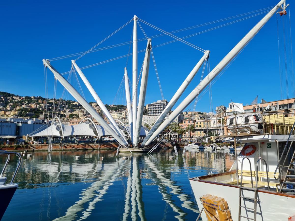 Apartamento Genova Centro Da Mattia Exterior foto