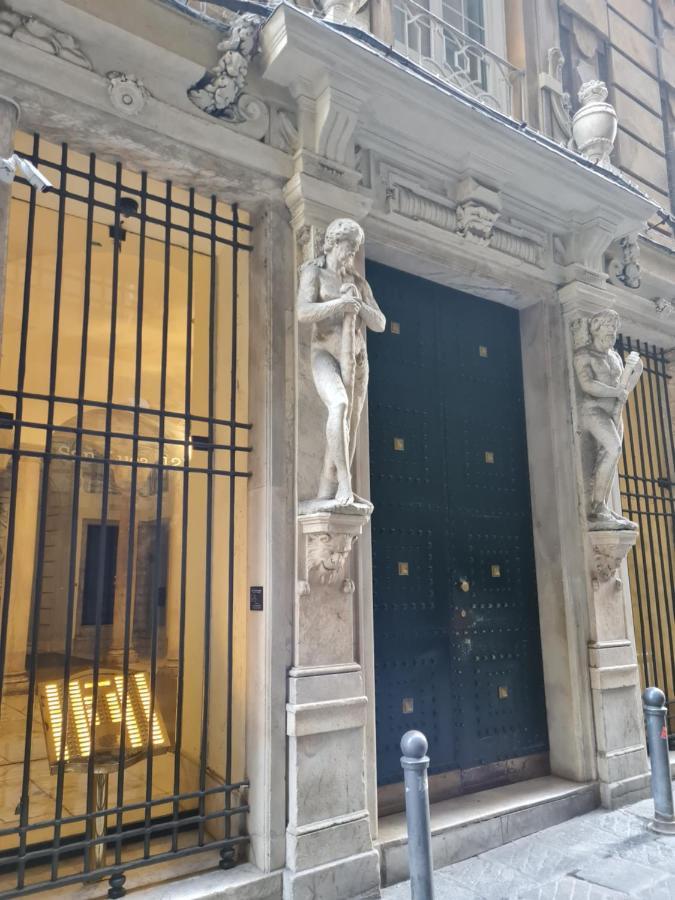 Apartamento Genova Centro Da Mattia Exterior foto