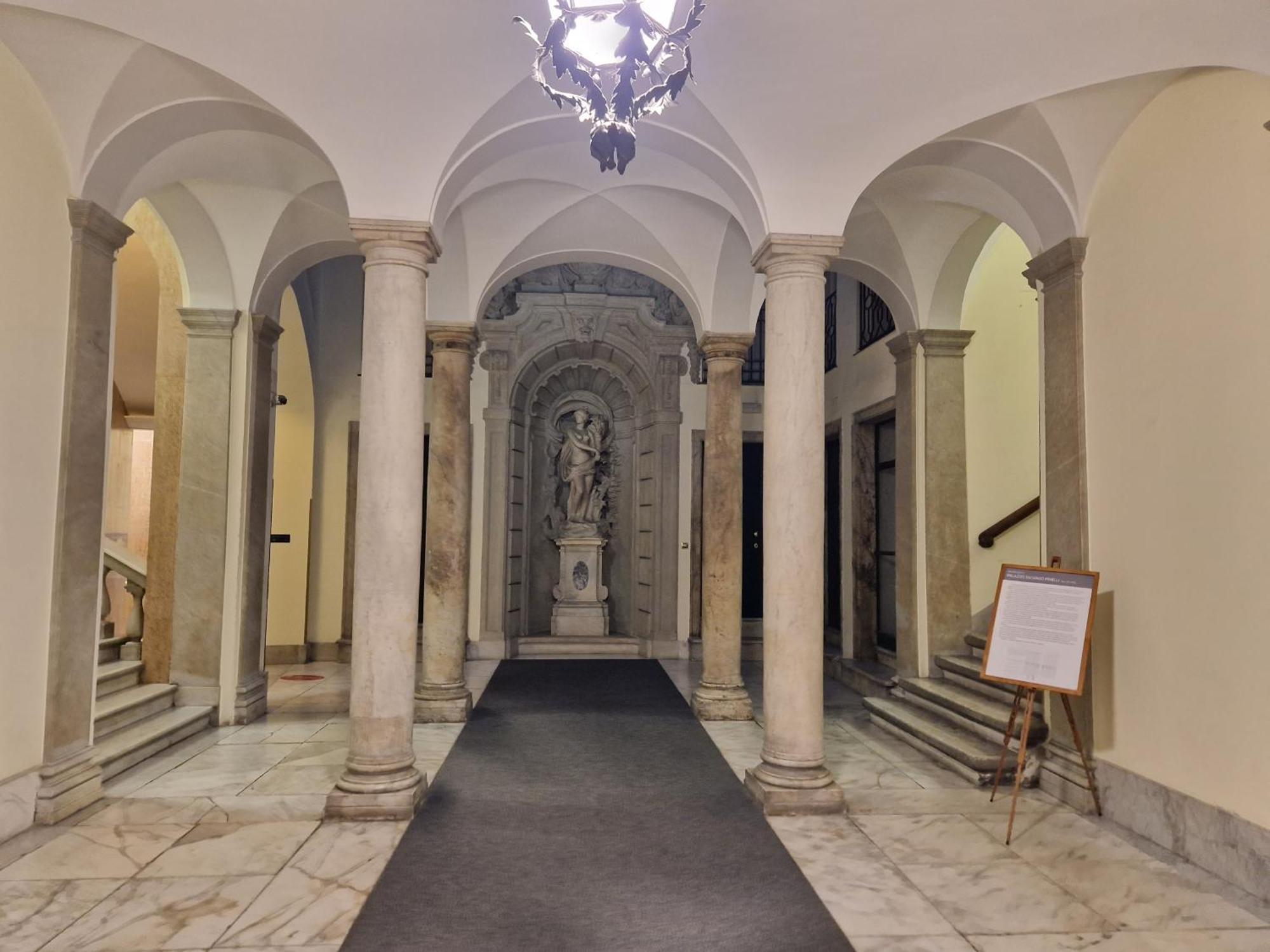 Apartamento Genova Centro Da Mattia Exterior foto
