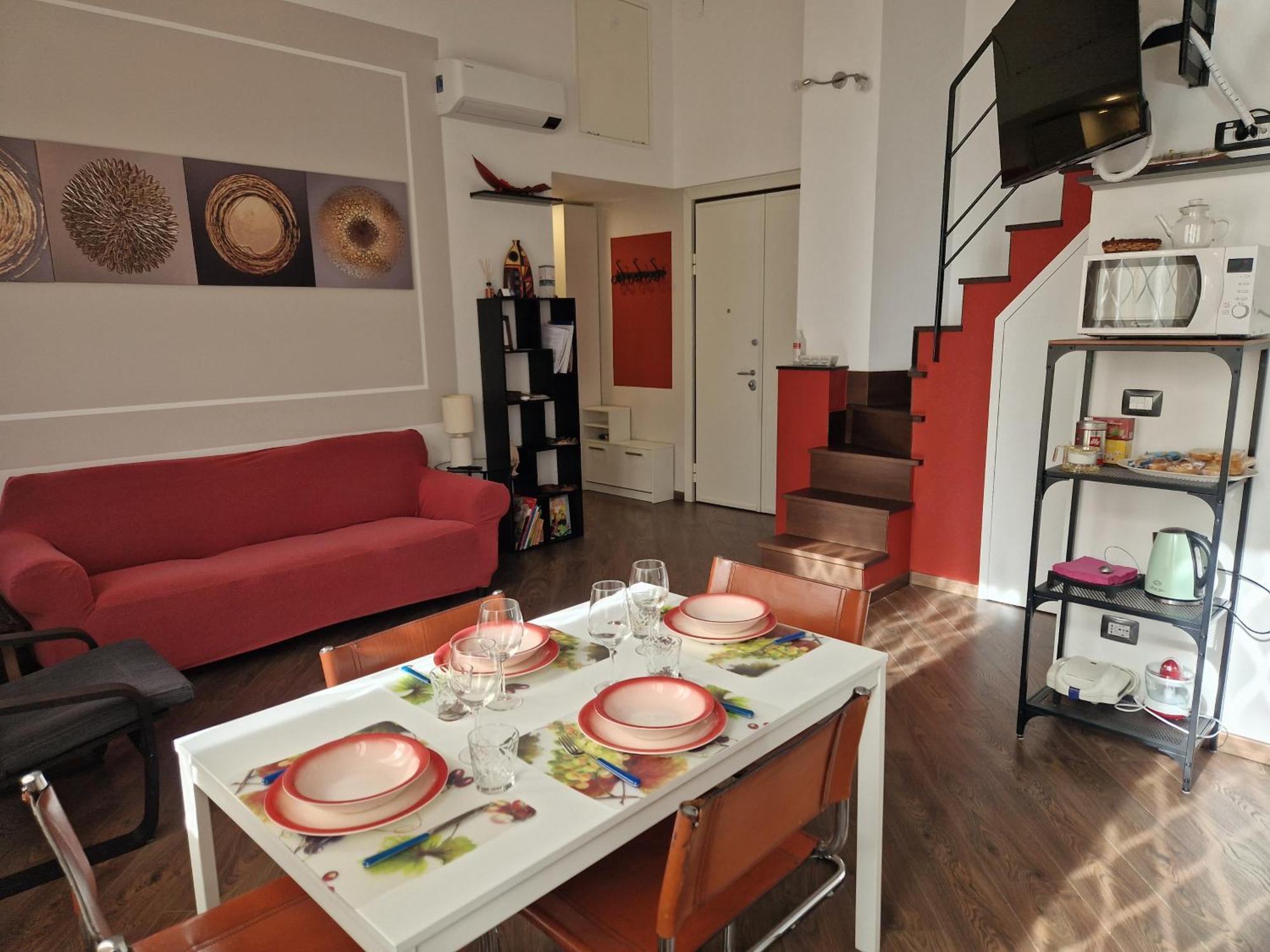 Apartamento Genova Centro Da Mattia Exterior foto